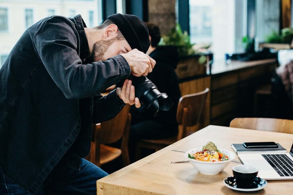 5 Food Photography Tips Pexels Cottonbro 35841927 1024x683