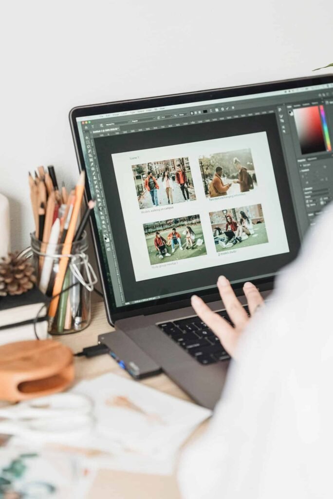 Retouching 684x1024
