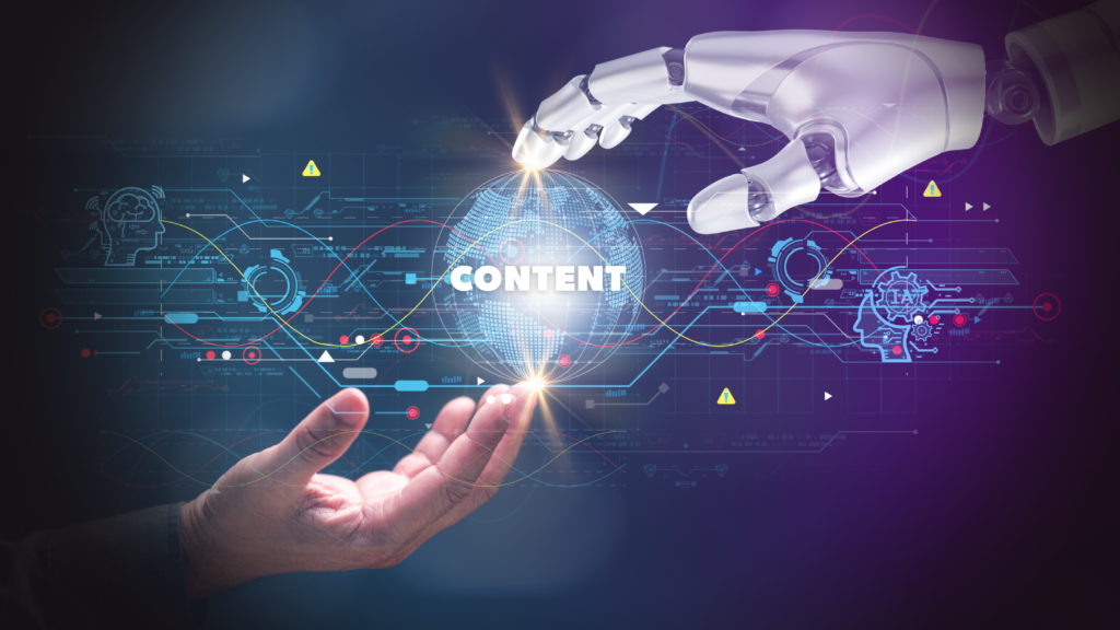 content innovation